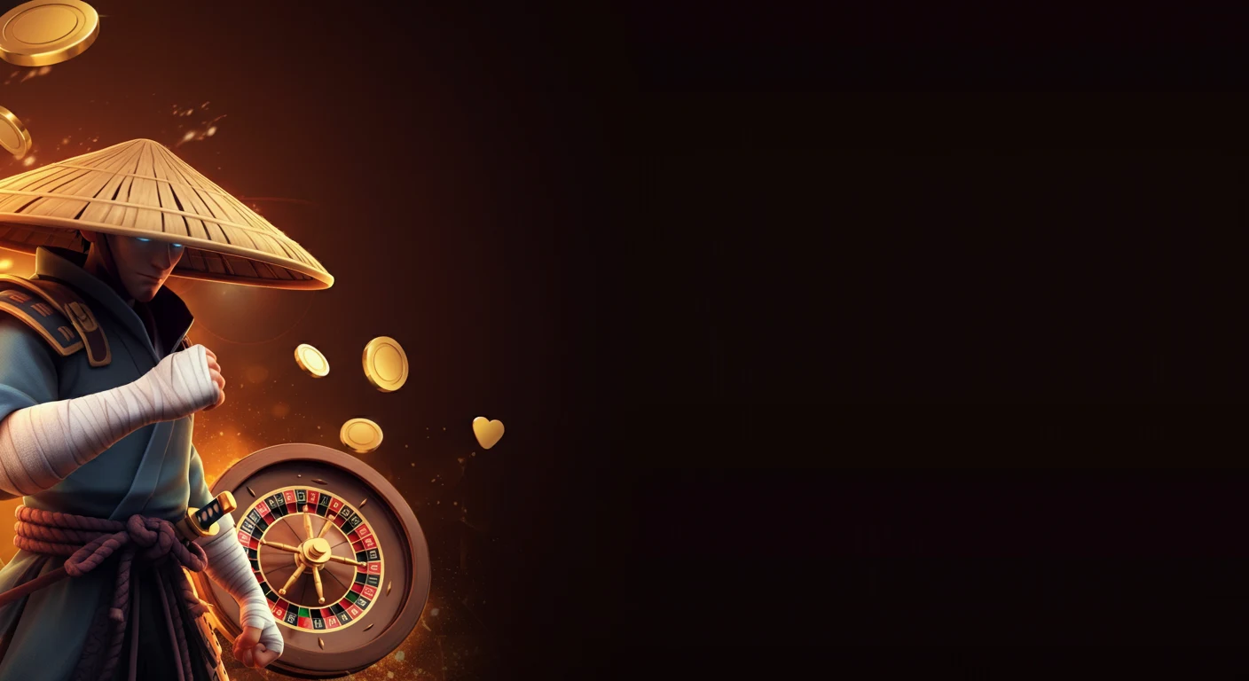 Golden Panda Hintergrund